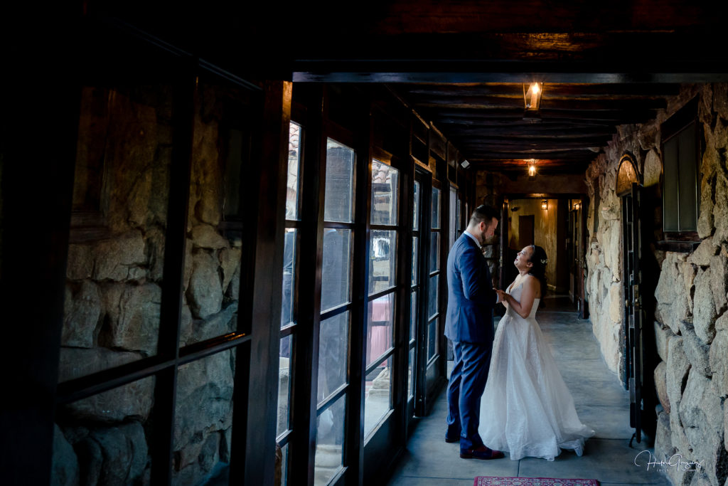 Mt. Woodson Castle Wedding Photographer